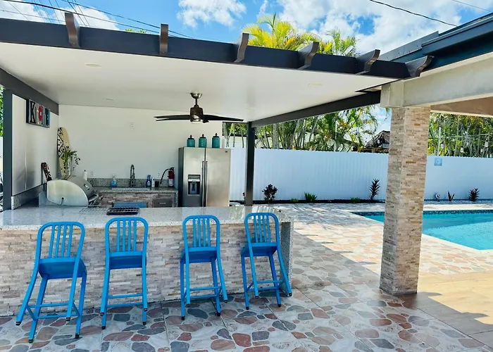 Heated Pool Hot Tub Miami